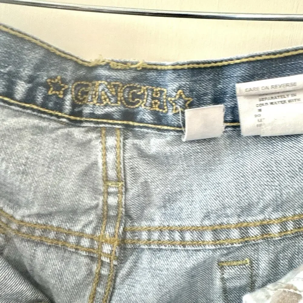 Cinch men’s blue